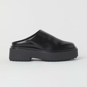 H&M Platform Mules